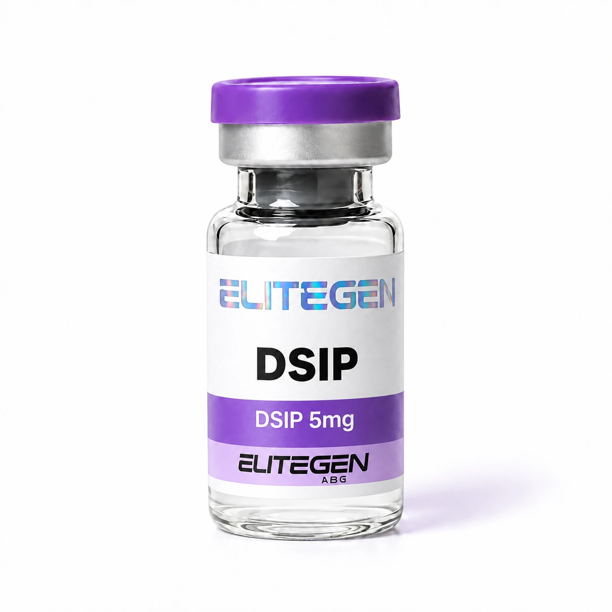 EliteGen DSIP 5 mg product rendering
