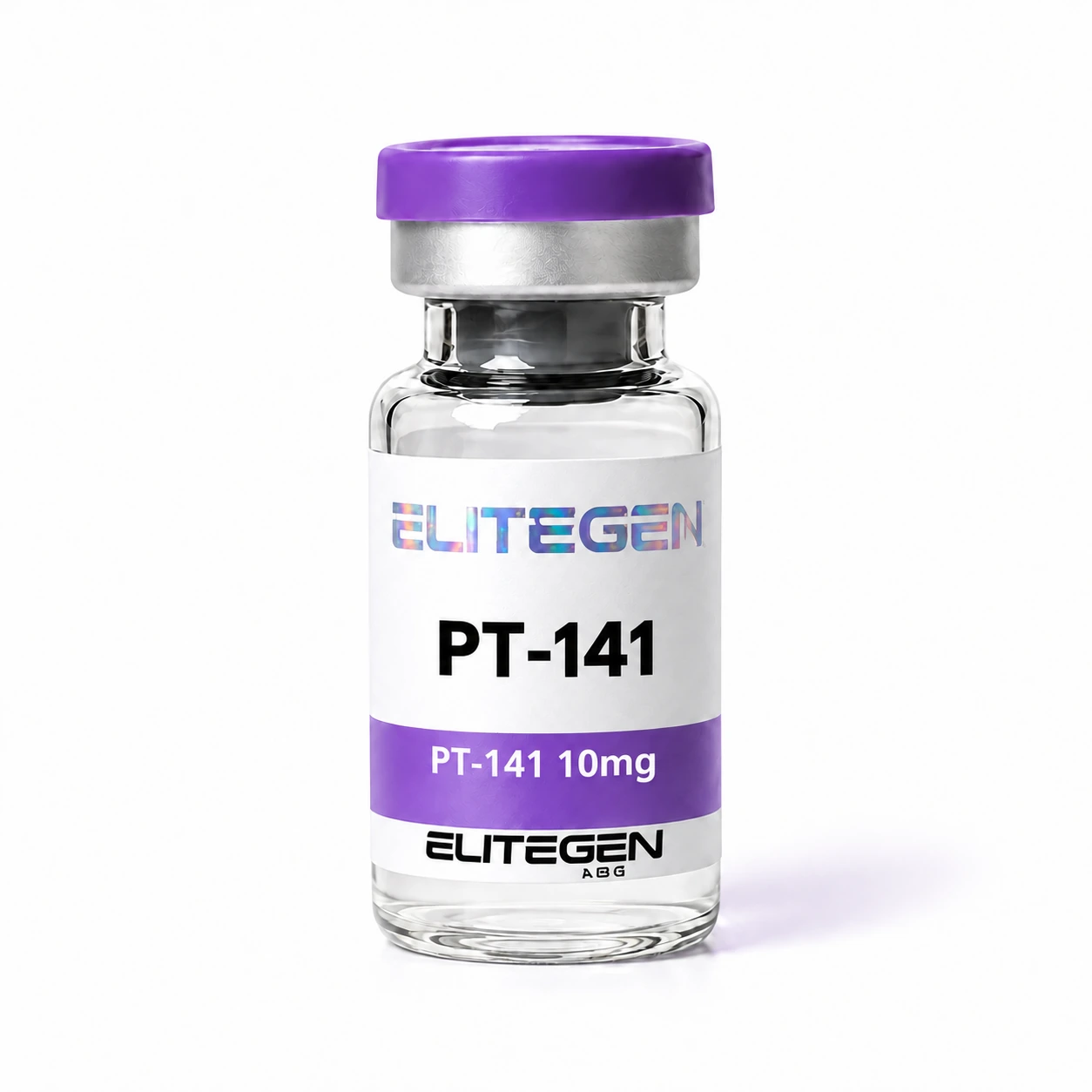 EliteGen PT-141 10 mg product rendering