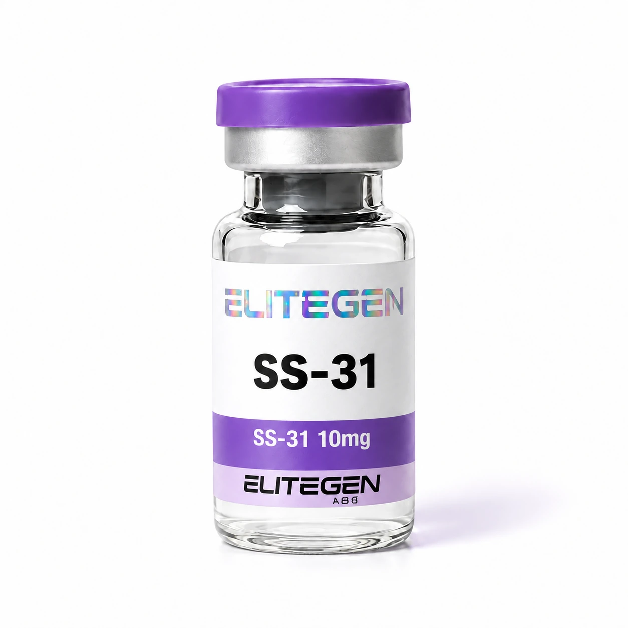 EliteGen SS-31 10 mg product rendering