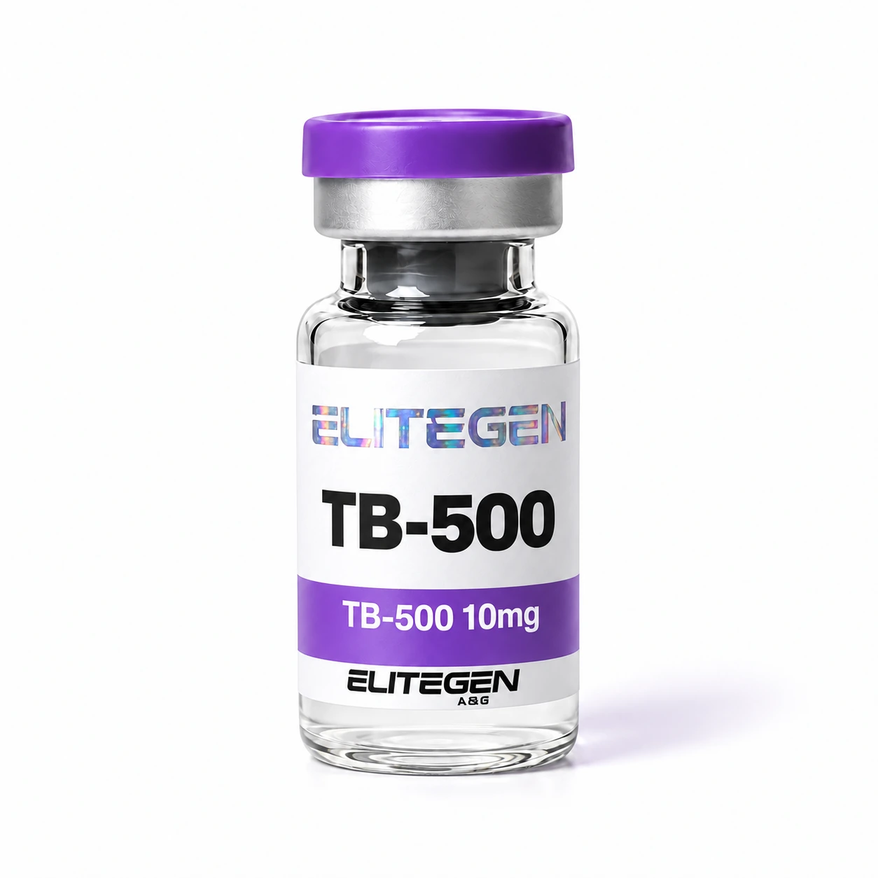 EliteGen TB-500 10 mg product rendering
