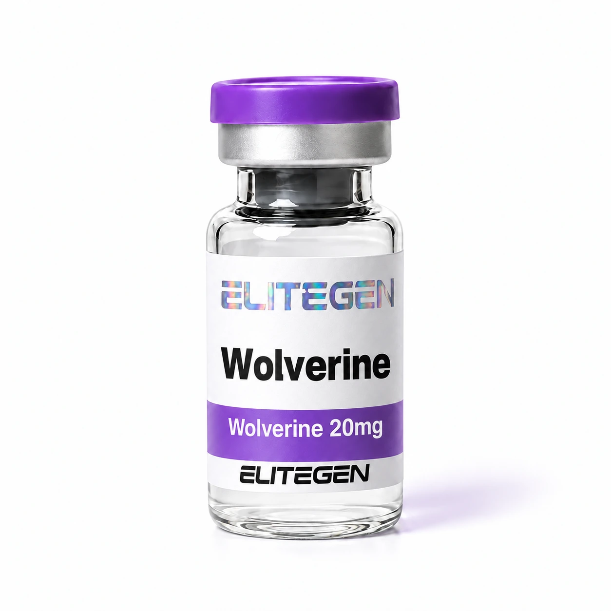 EliteGen Wolverine 20 mg product rendering